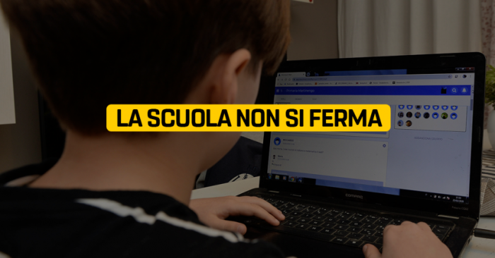 scuola-non-si-ferma